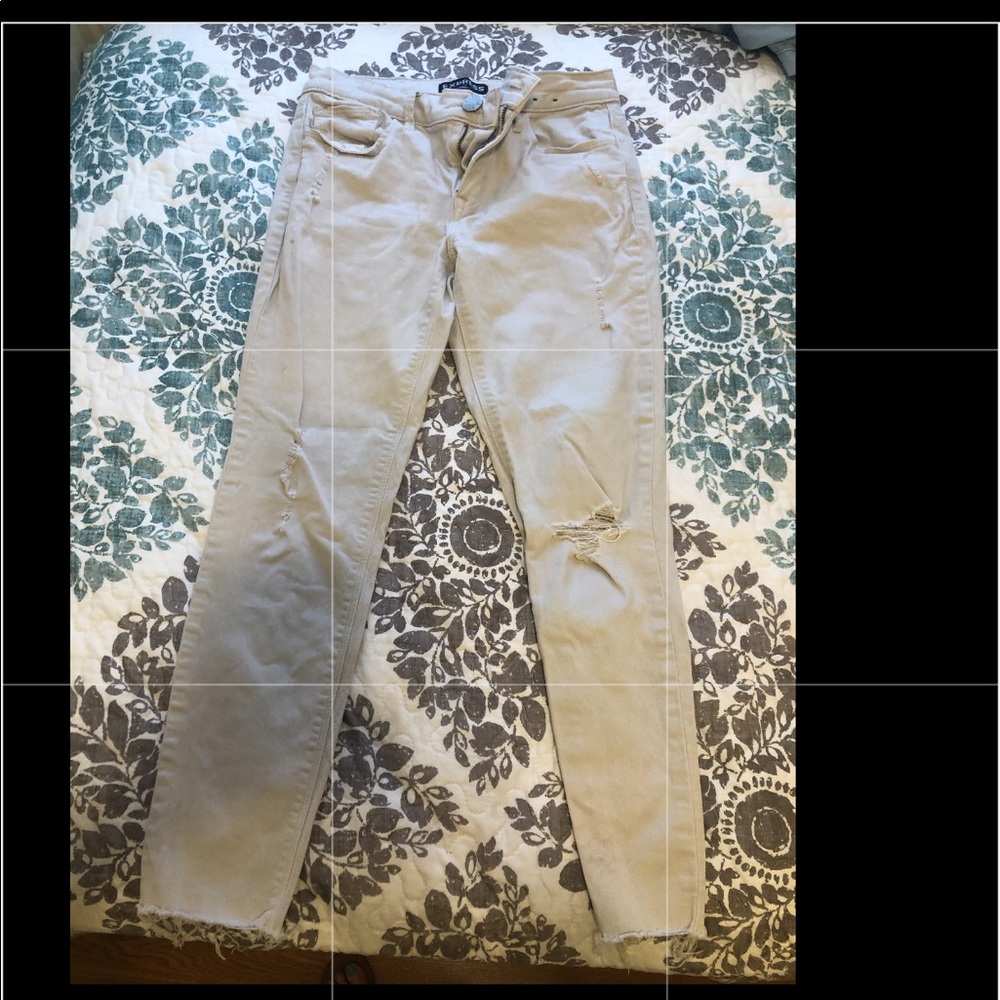 Express Cropped leggings